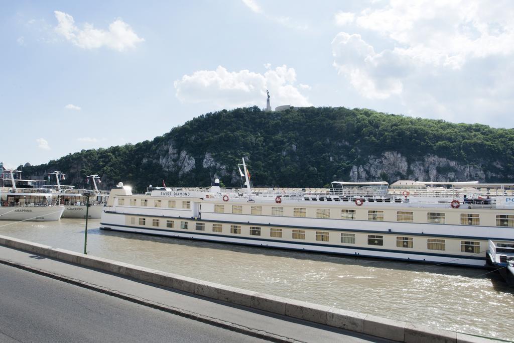 Aurora Danube View * Boedapest