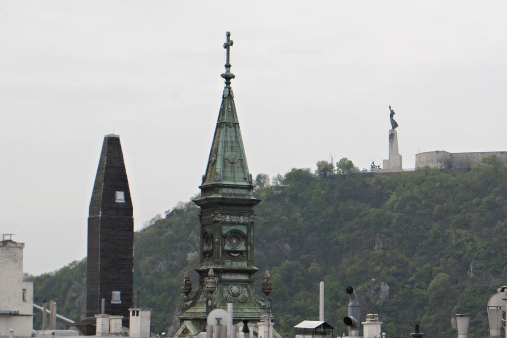 Apartman Aurora Danube View Budapest