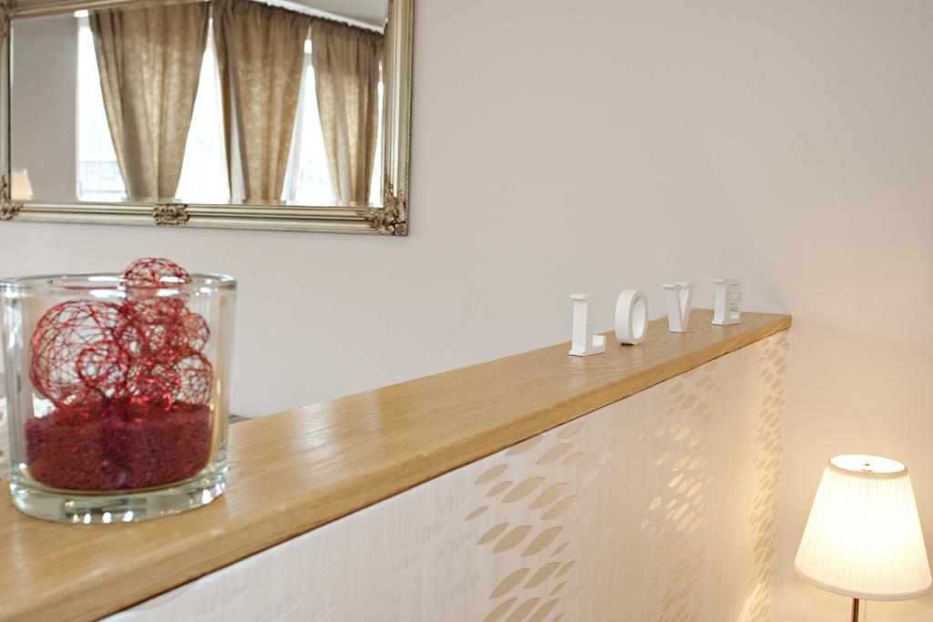 Apartman Aurora Danube View