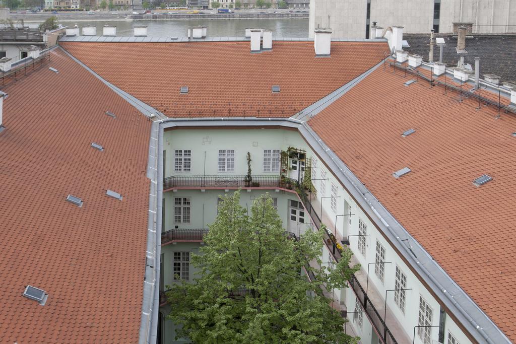 Apartment Aurora Danube View