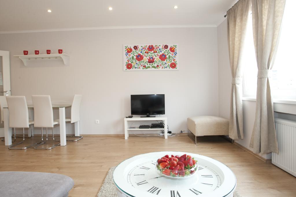 Apartment Aurora Danube View Budapest
